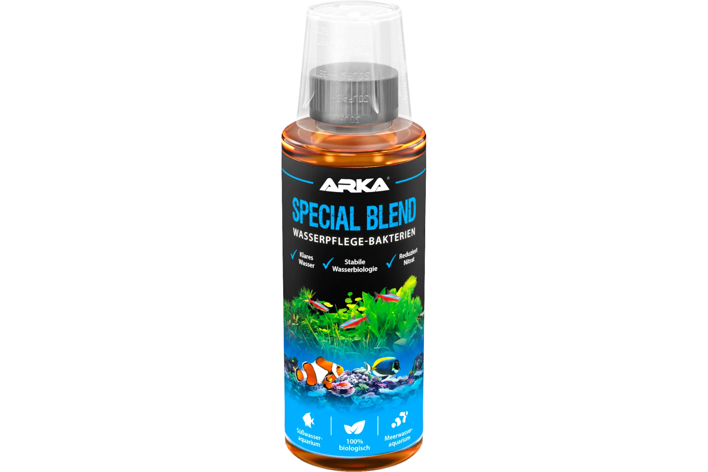 ARKA Special Blend, Wasserpflege, 118 ml