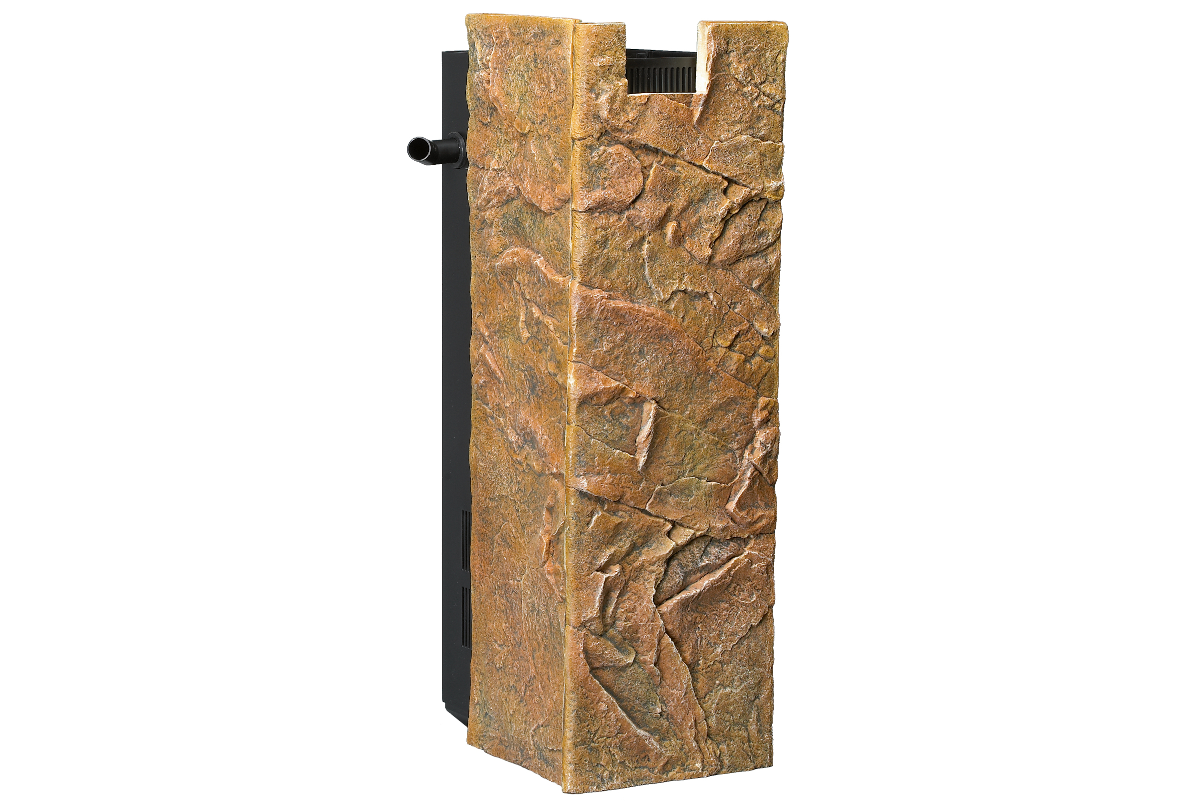 Juwel Filterverkleidung Cliff Dark, 18,6 × 55,5 × 1,0 cm