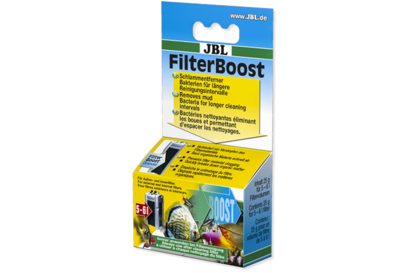 JBL FilterBoost, 25 g