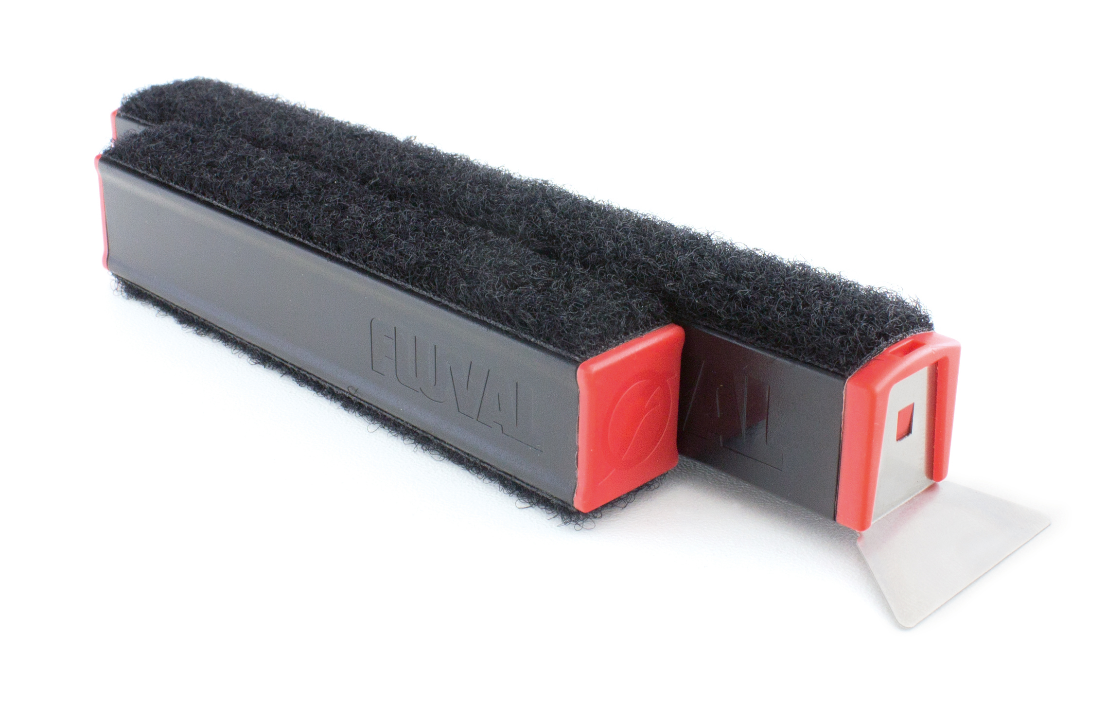 Fluval Razor-Algenmagnet m. Klinge klein