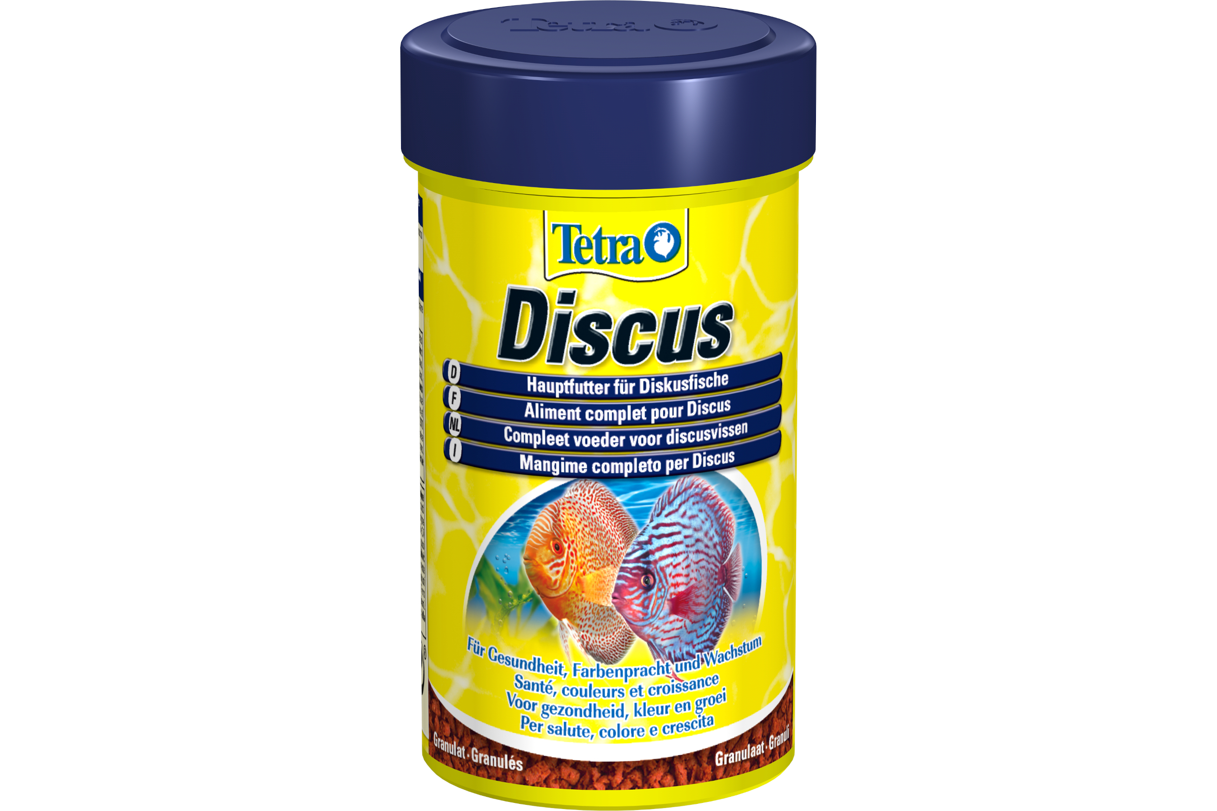Tetra Discus, Diskusgranulat, in 3 Größen