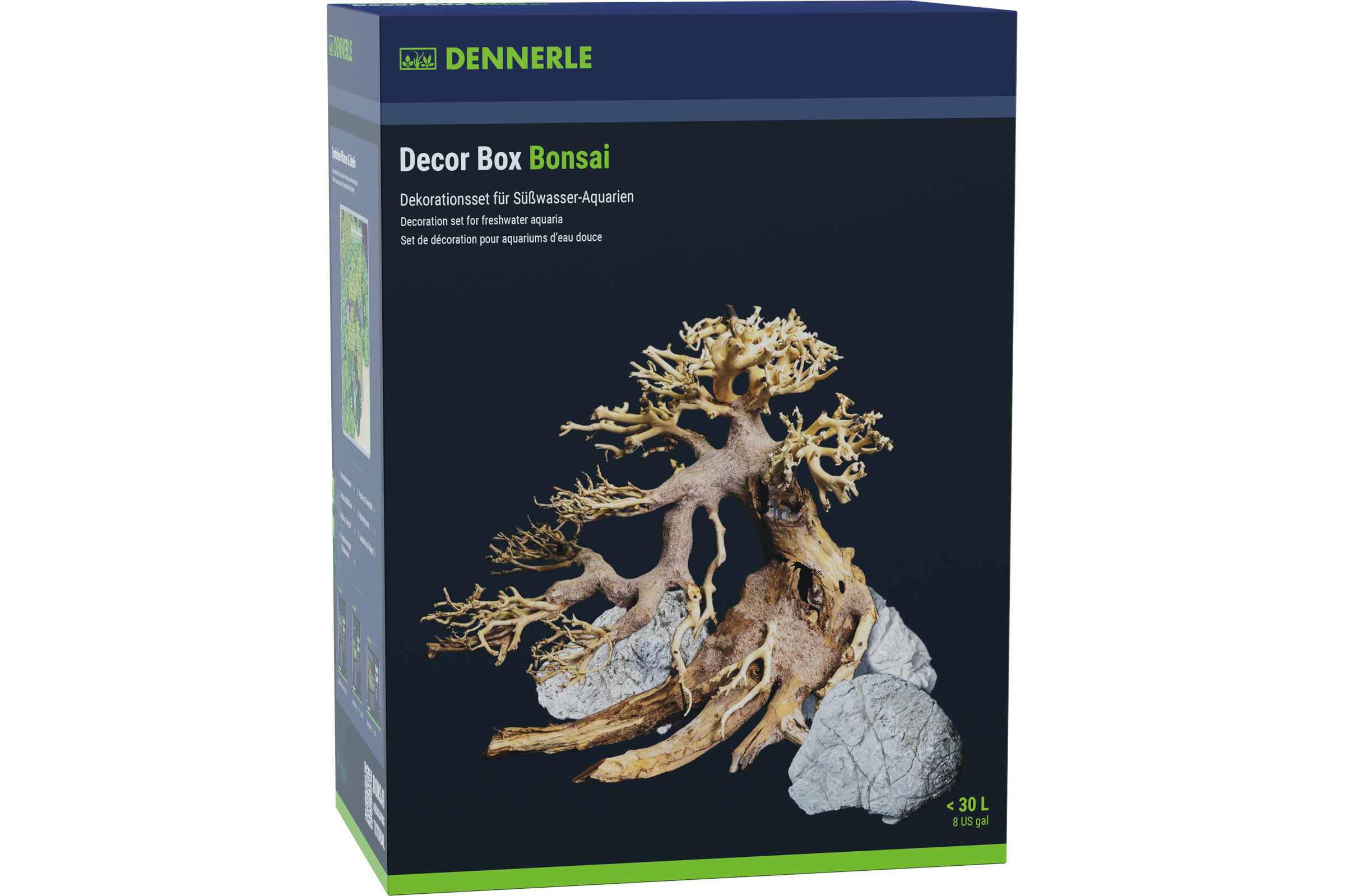 Dennerle Decor Box Bonsai, Dekorations-Set