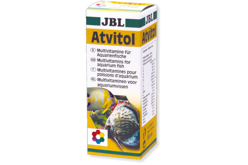 JBL Atvitol, 50 ml