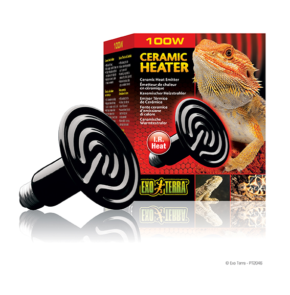 Exo Terra Wärmestrahler 100 W