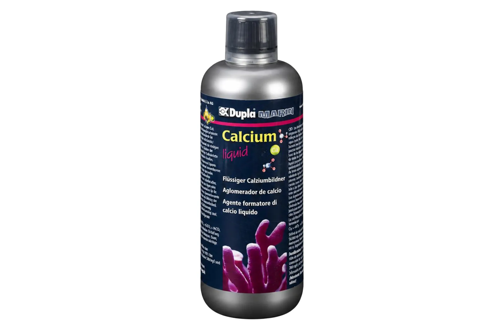 Dupla Marin Calcium liquid 1000 ml – KI-generierte Abbildung aus Produktreferenz