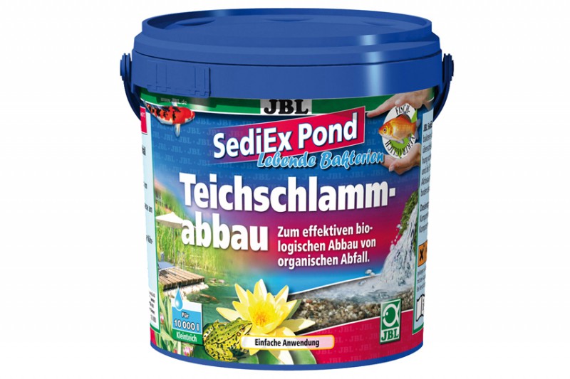 JBL SediEx Pond 2,5 kg