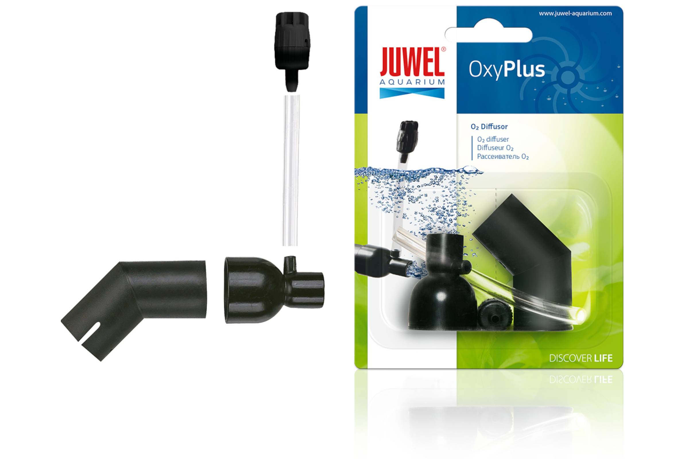 Juwel O2 Diffusor OxyPlus, Filterzubehör