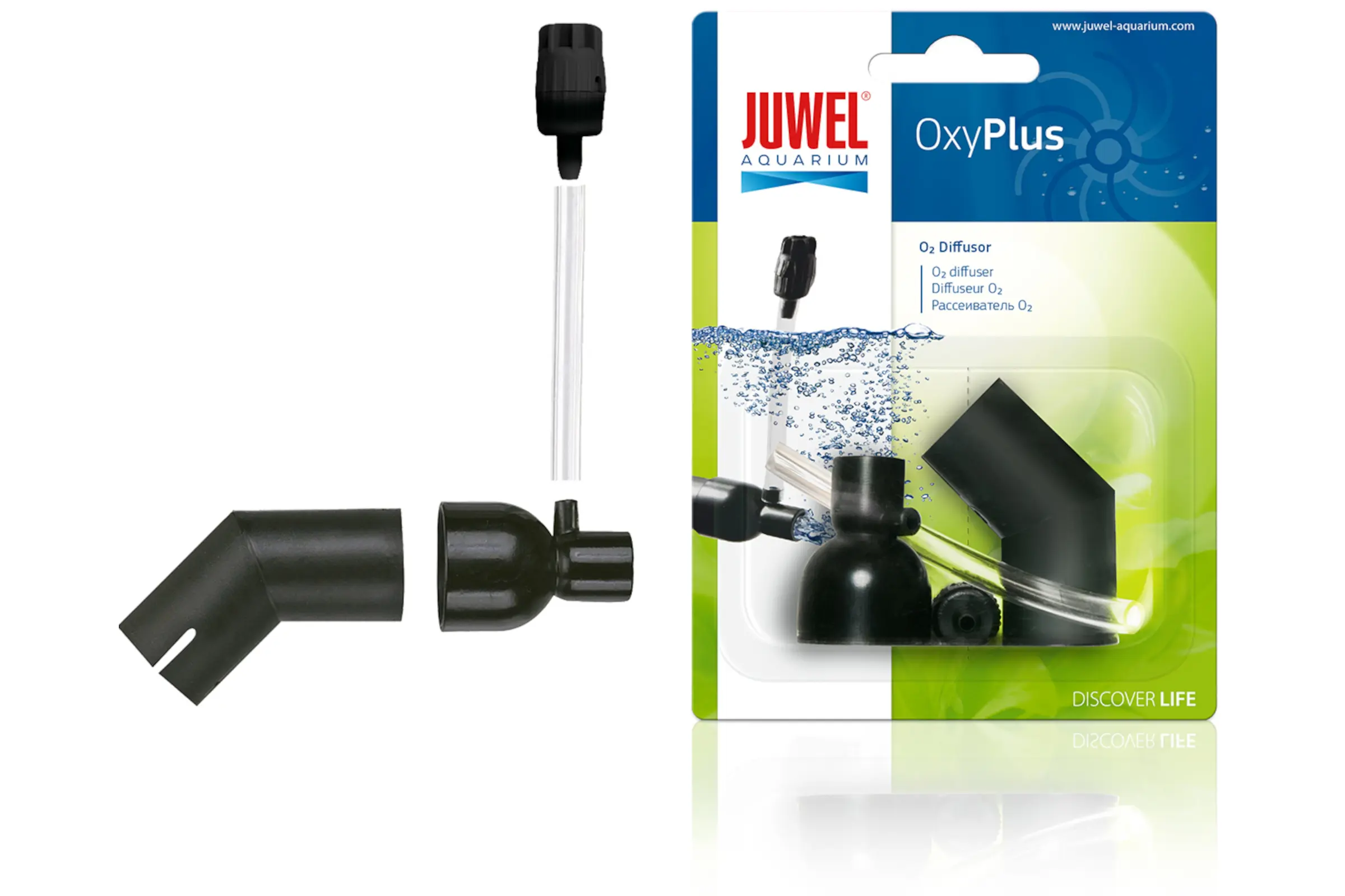 Juwel O2 Diffusor OxyPlus, Filterzubehör