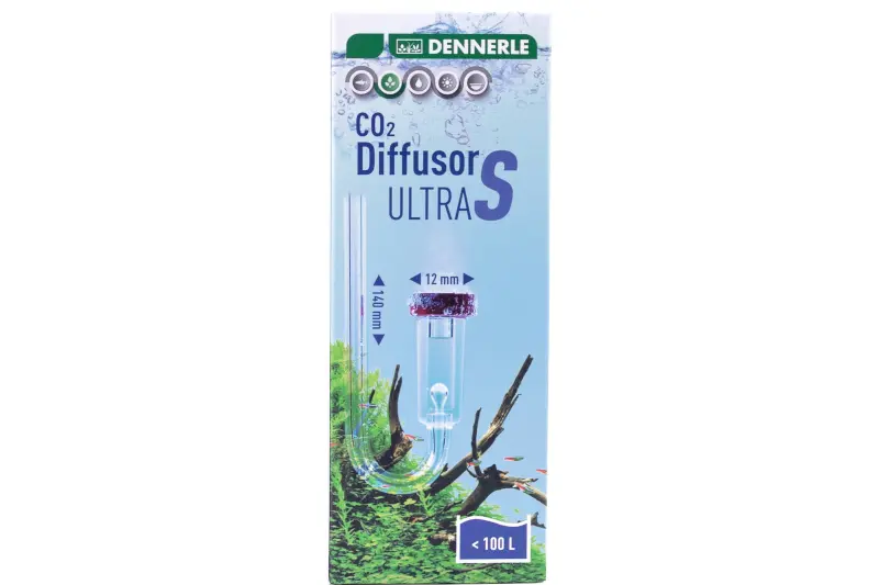 Dennerle CO2 Diffusor Ultra S
