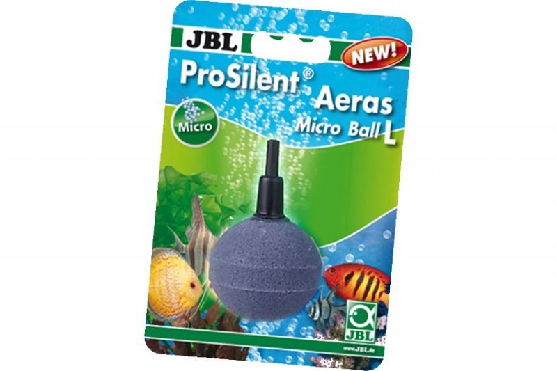 JBL ProSilent Aeras Micro Ball L, Ausströmerstein