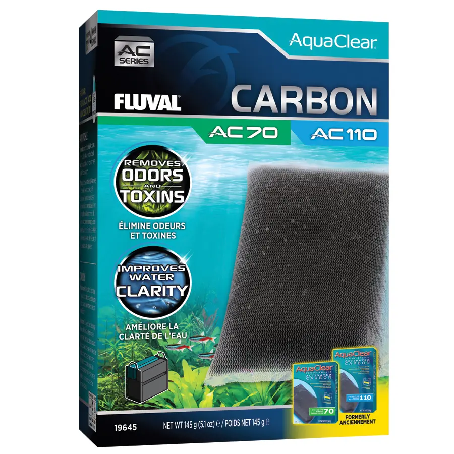 Fluval AC70/110 Aktivkohle