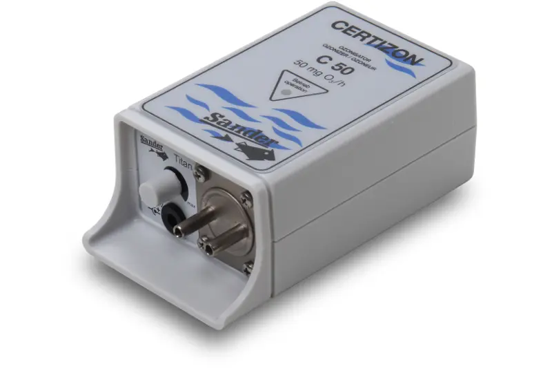 Sander Ozonisator Certizon Modell C 50