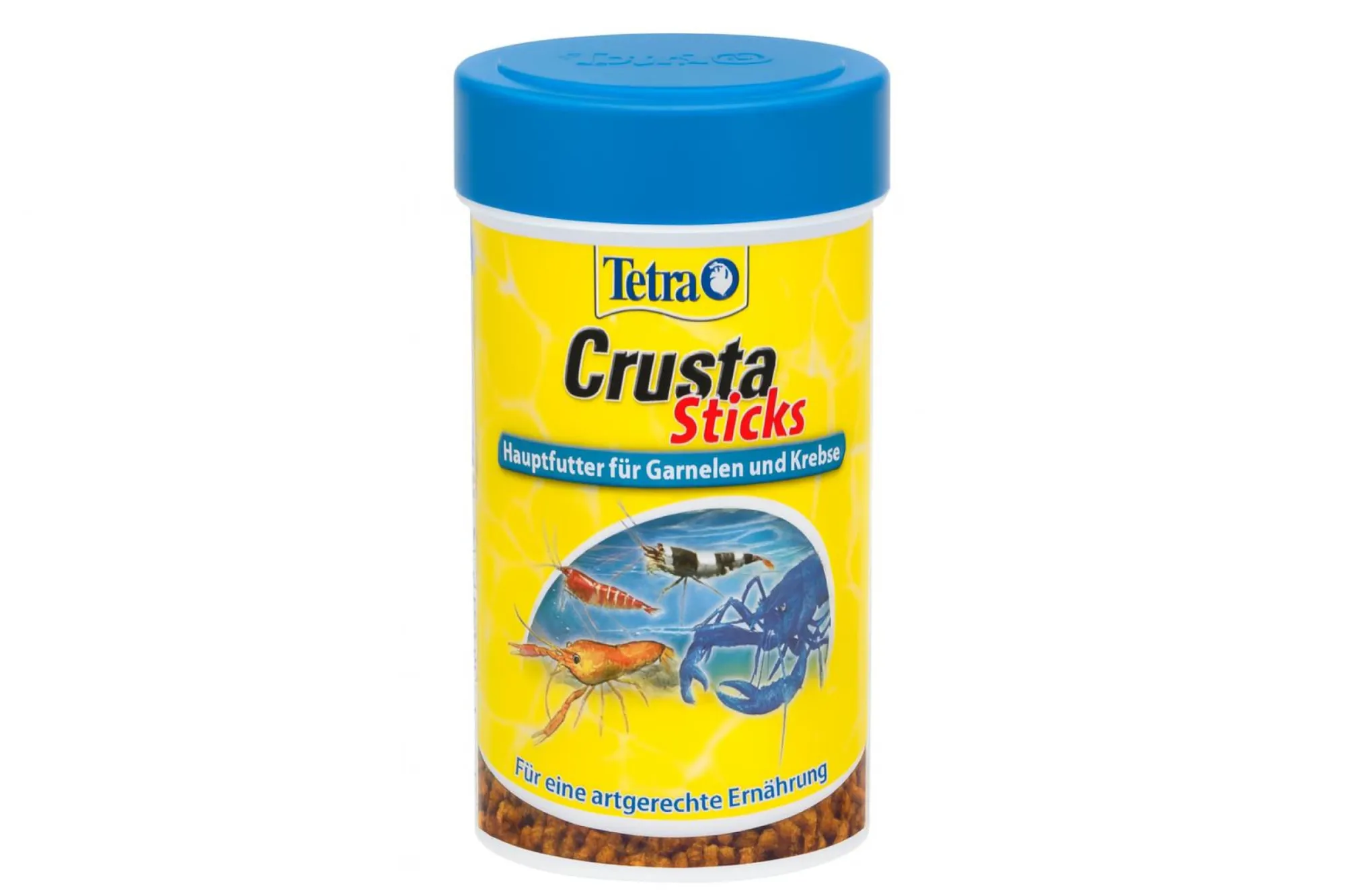 Tetra Crusta Sticks 100 ml – KI-generierte Abbildung aus Produktreferenz