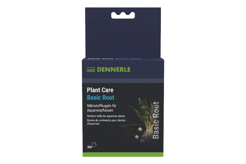 Dennerle Plant Care Basic Root, 20 Stück