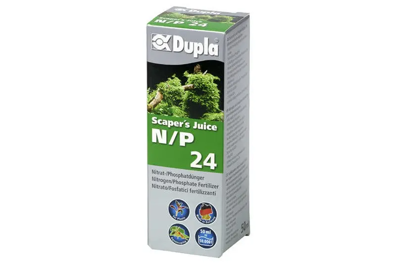 Dupla Scaper´s Juice N/P 24, 50 ml