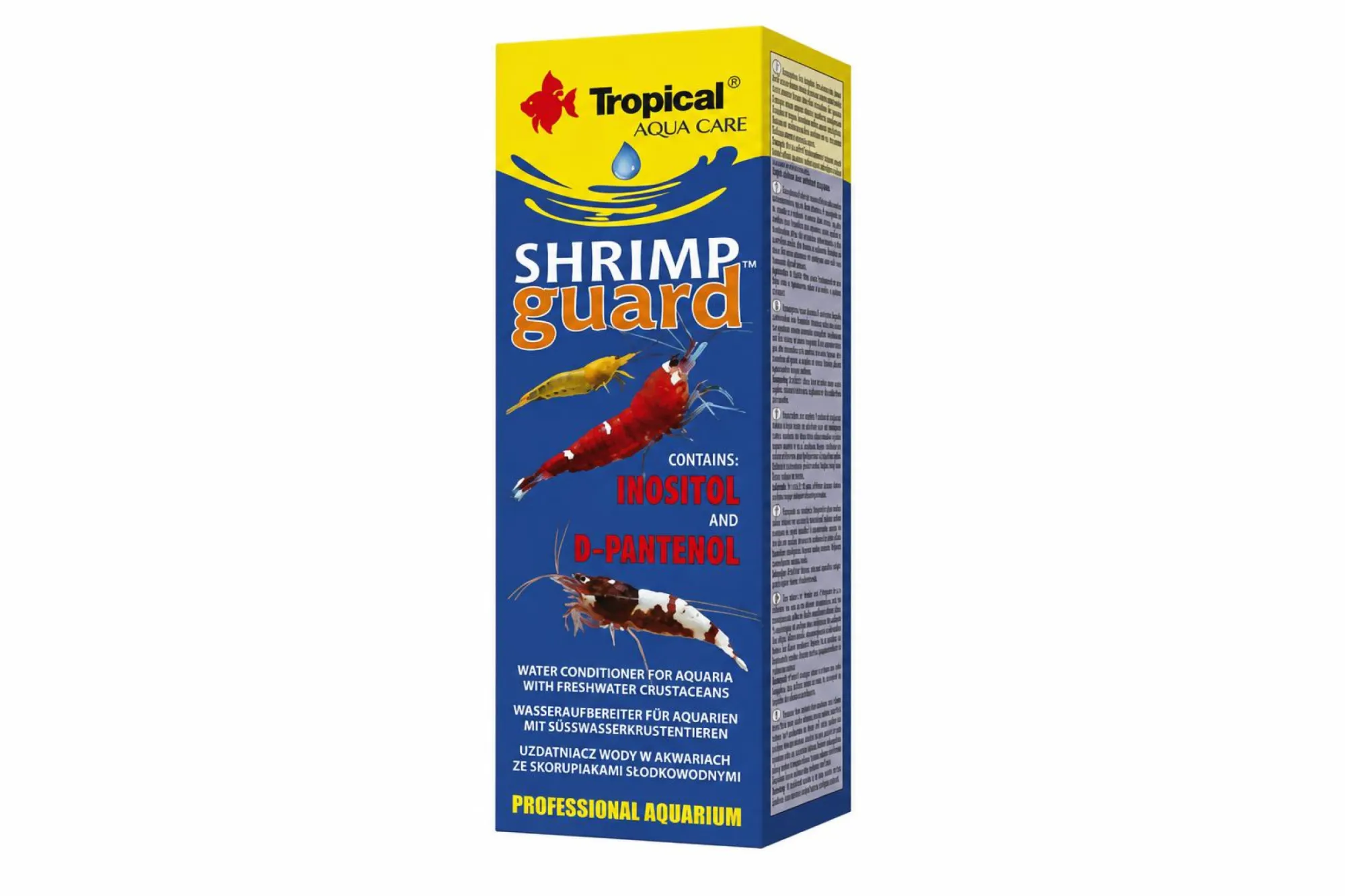 Tropical SHRIMP GUARD 30 ml – KI-generierte Abbildung aus Produktreferenz