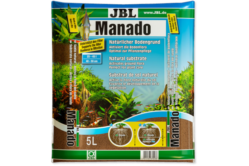 JBL Manado, 5 Liter