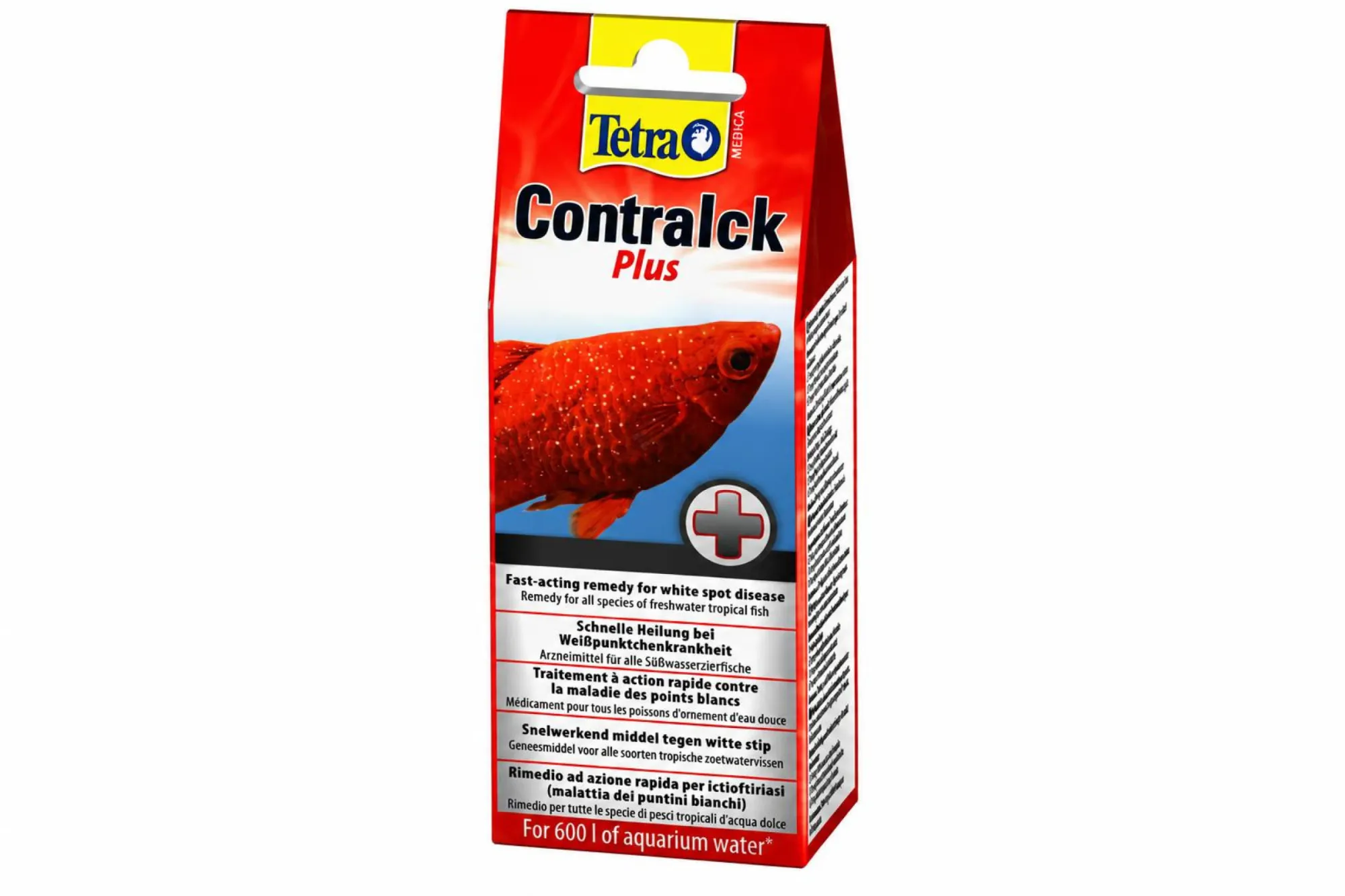 Tetra Medica ContraIck Plus 20 ml – KI-generierte Abbildung aus Produktreferenz