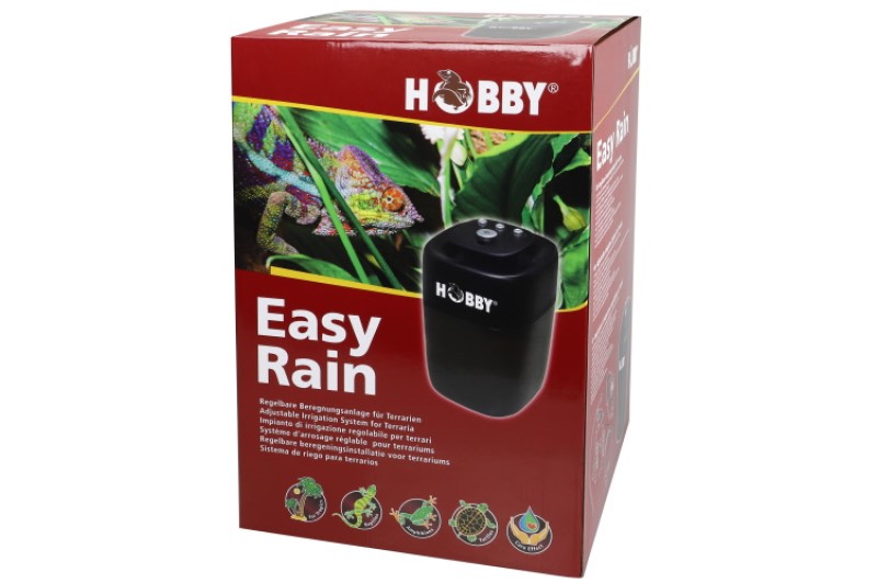 Hobby Easy Rain, Beregnungsanlage