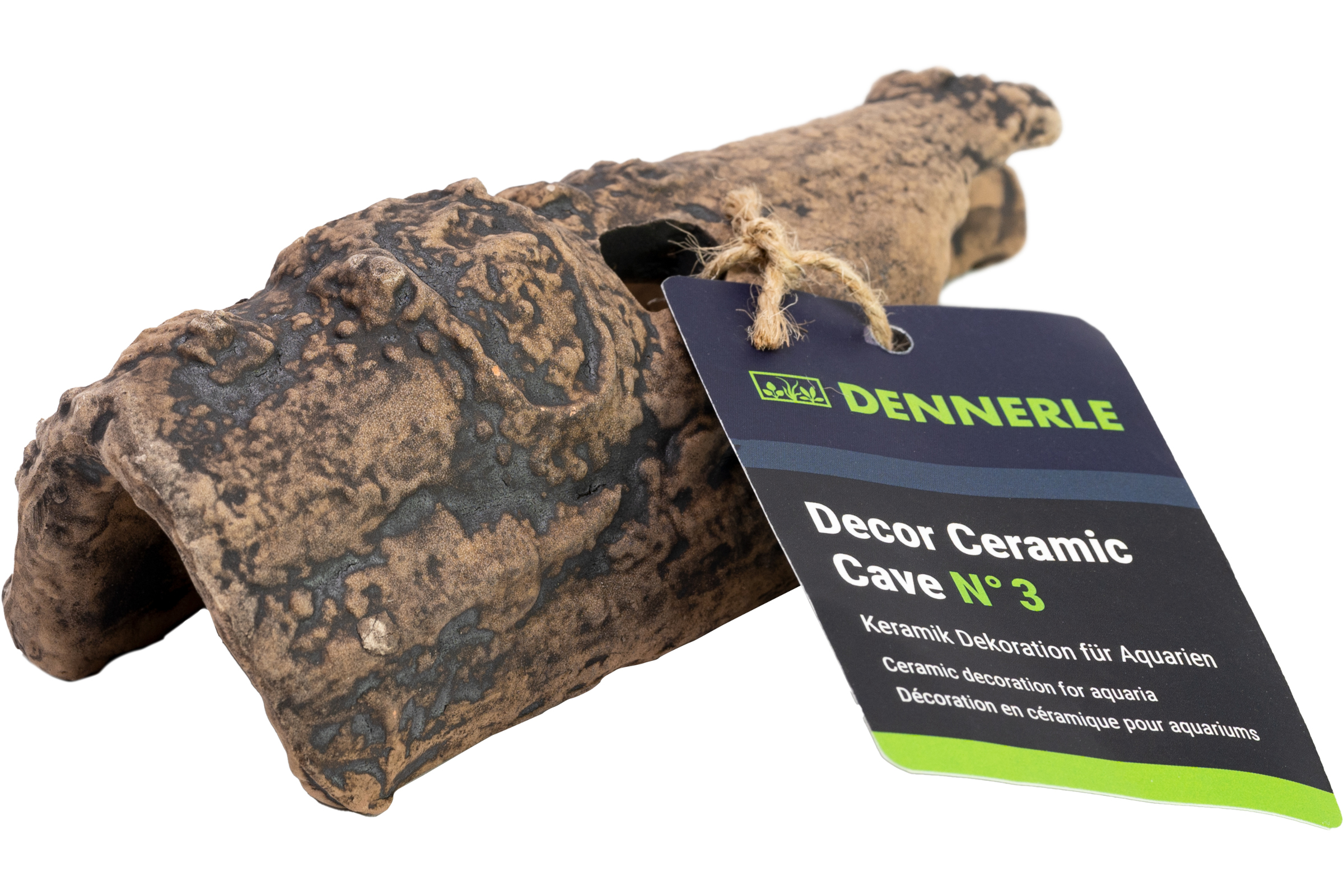 Dennerle Decor Ceramic Cave N° 3