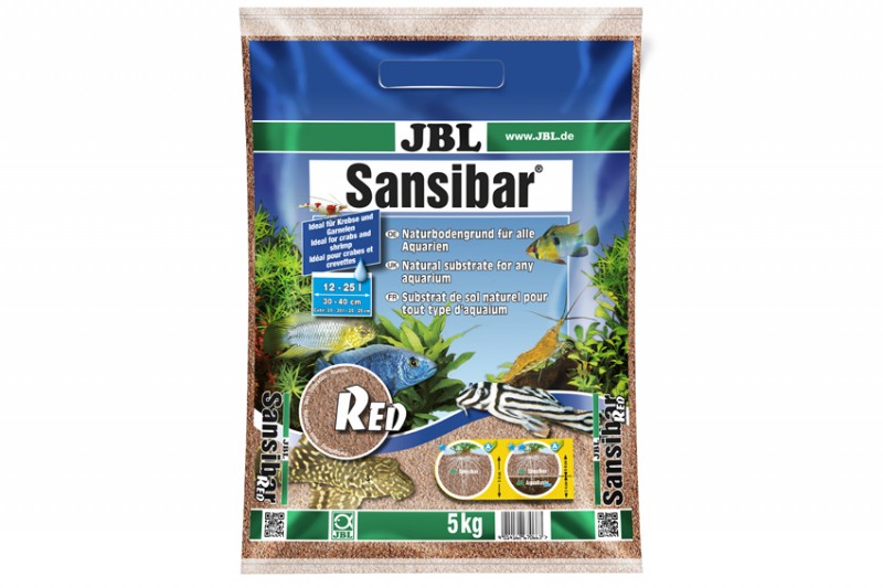 JBL Sansibar RED 5 kg