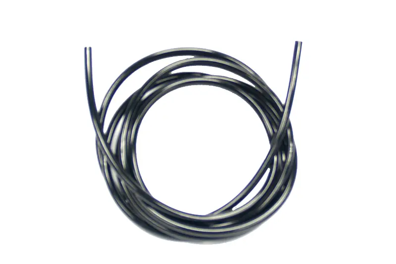 Dennerle Nano CO2-Schlauch, schwarz