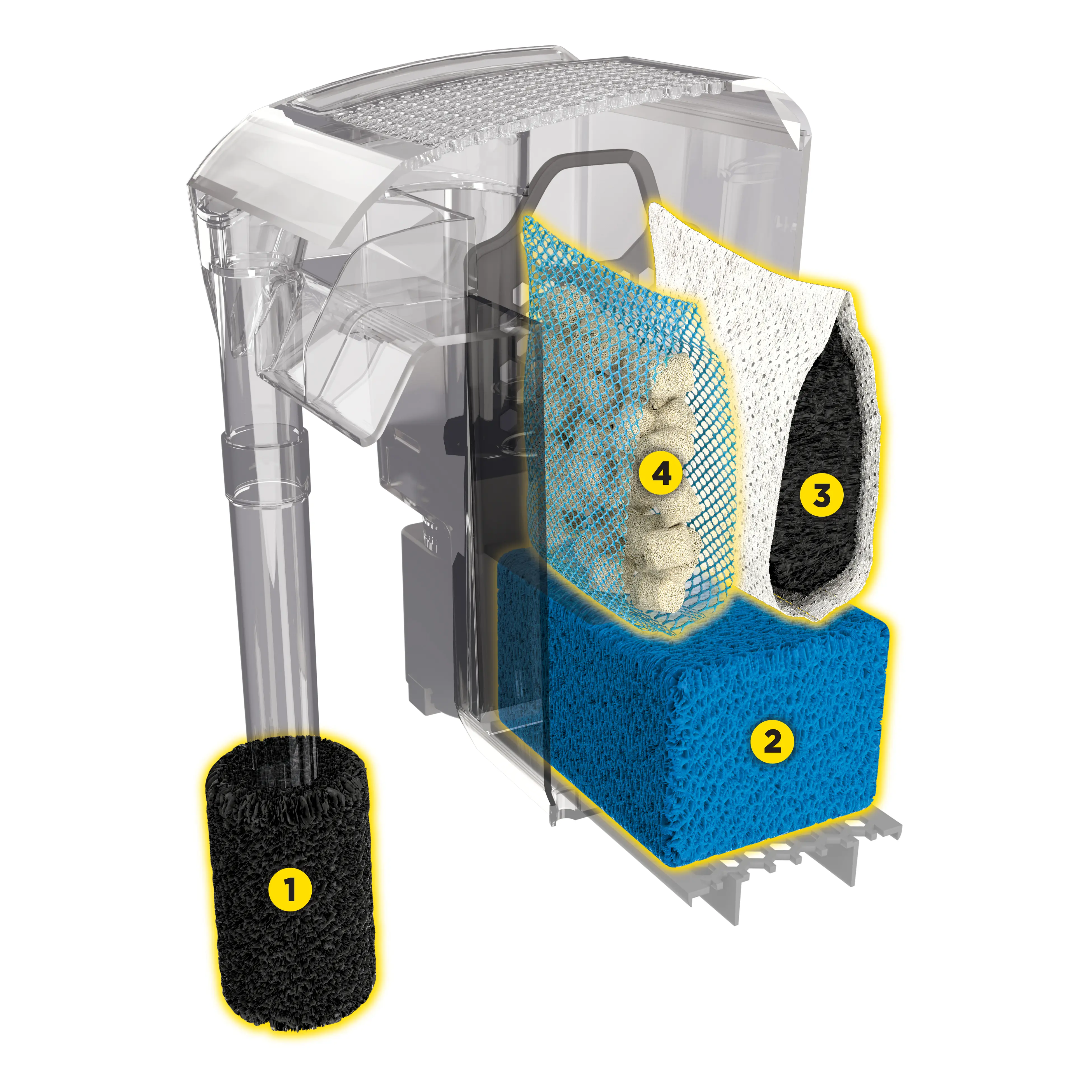 Fluval AC50 Power Filter