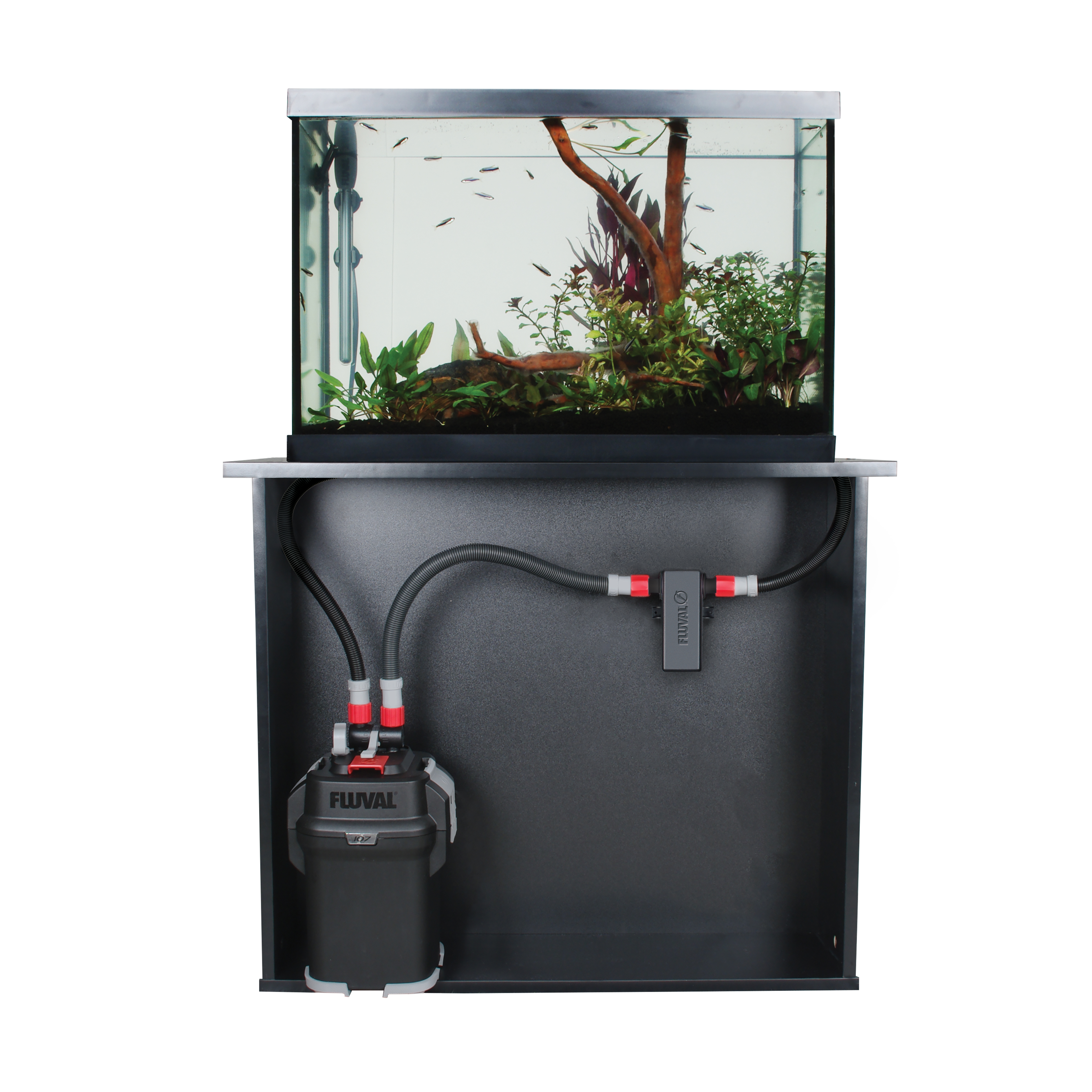 Fluval 3W CCFL UVC-Klärer