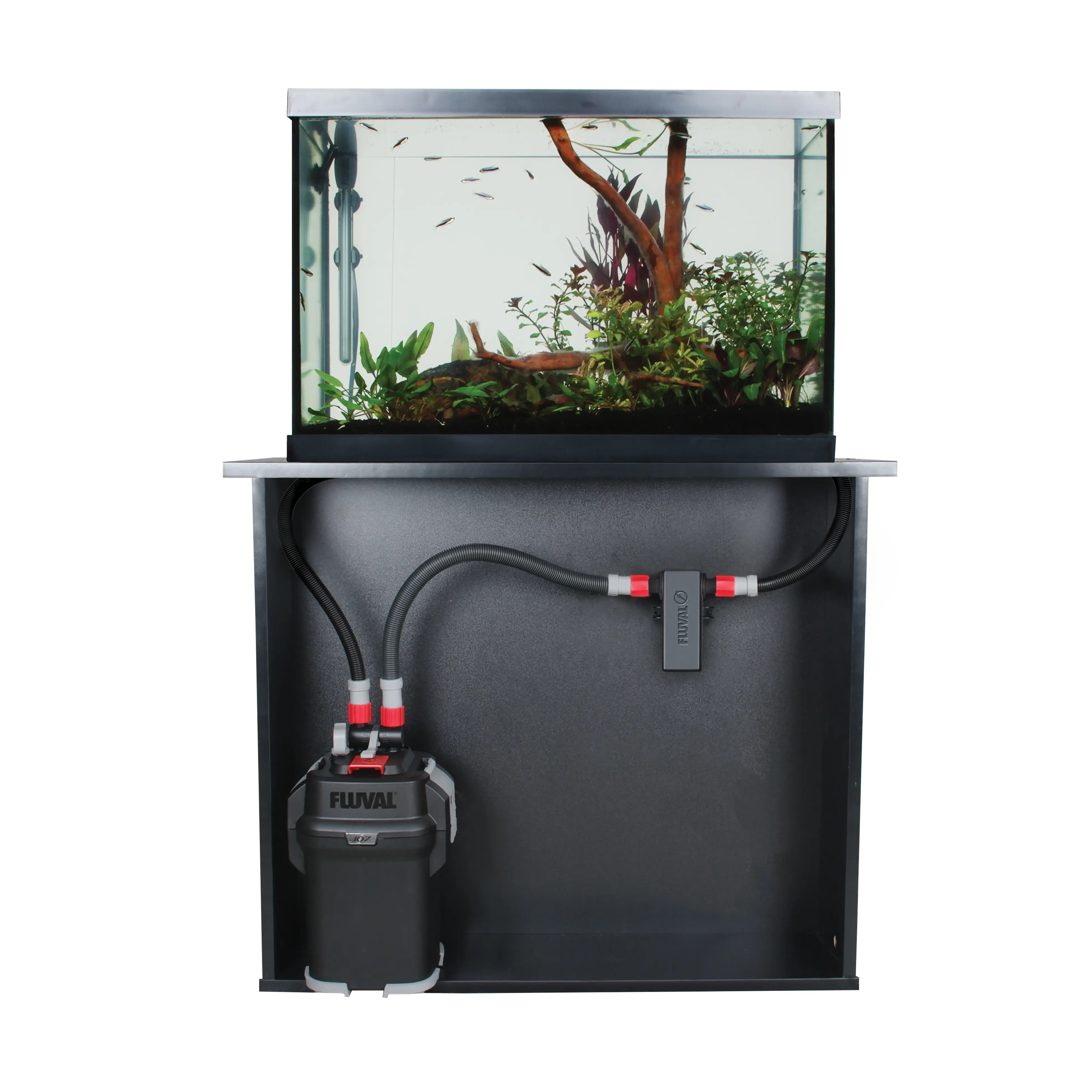 Fluval 3W CCFL UVC-Klärer