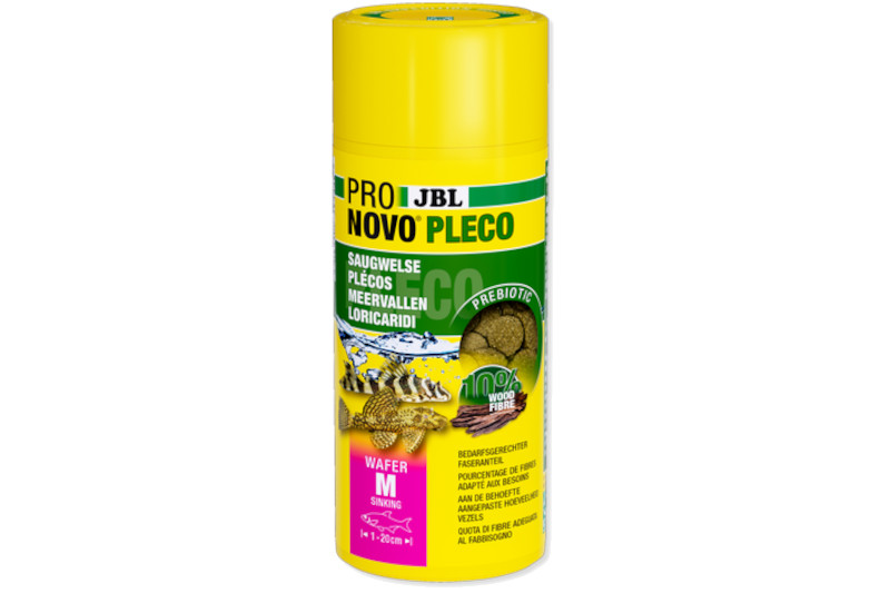 JBL PRONOVO PLECO WAFER M 100ml