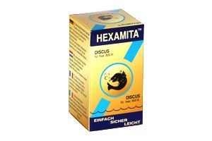eSHa Hexamita gegen Lochkrankheit, 20 ml