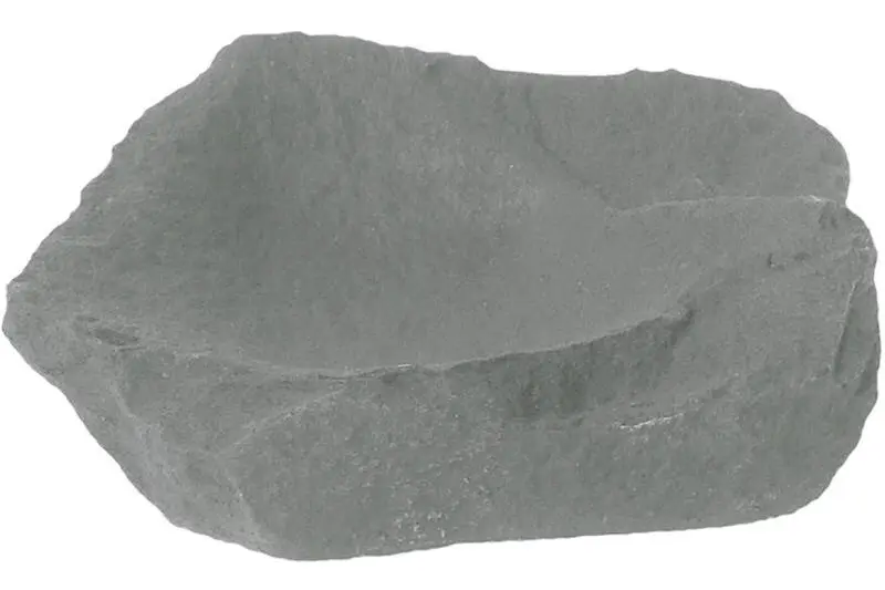 Variogart Futterstelle S, Bruchstein