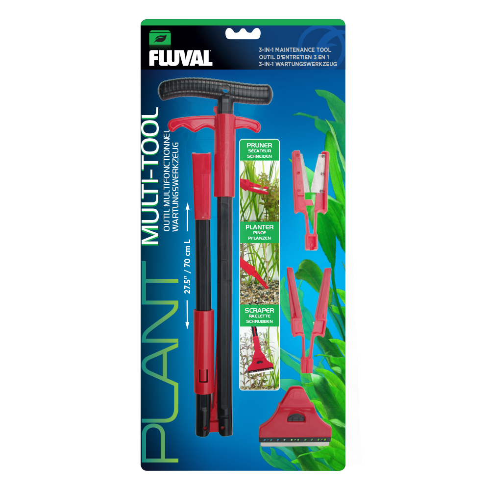 Fluval Mehrzweckwerkzeug Multi-Tool