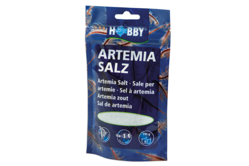 Hobby Artemia Salz, 195 g