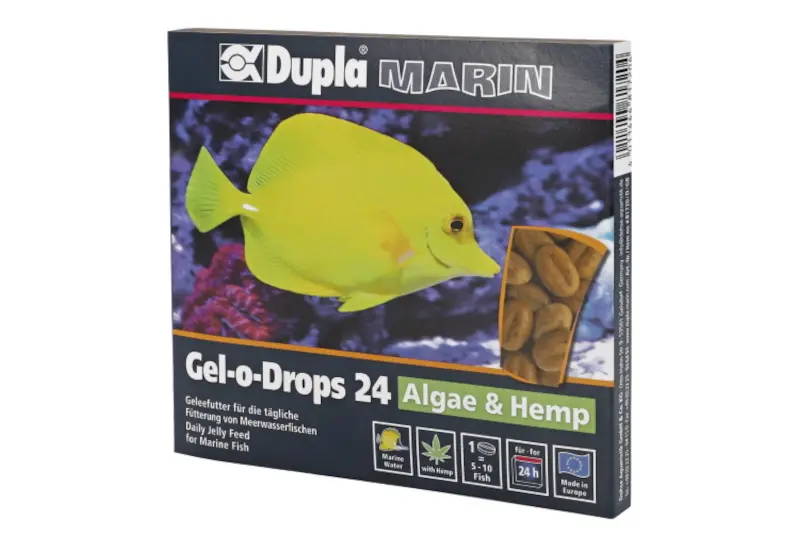 Dupla Marine Gel-o-Drops 24, Algae & Hemp