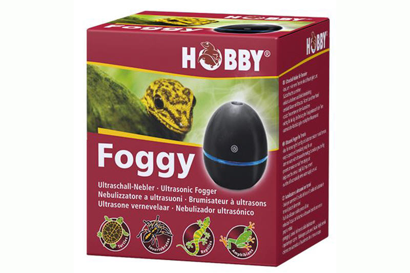 Hobby Foggy, Nebler für Terrarien