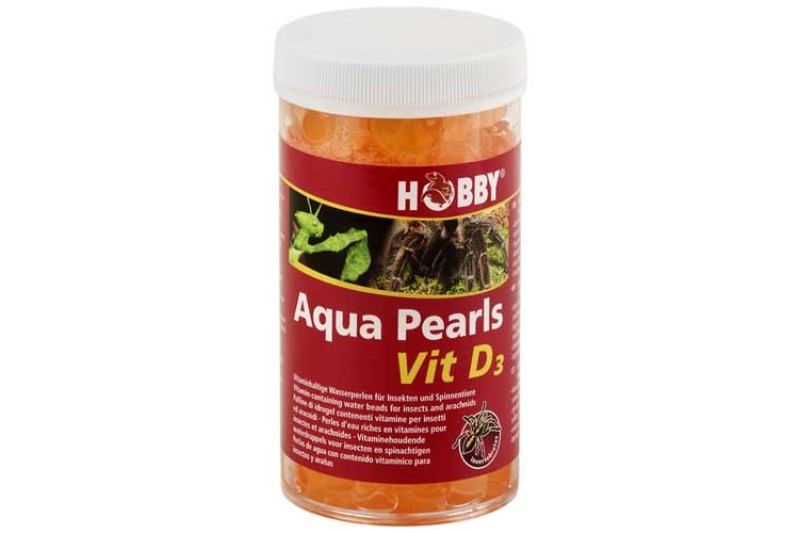 Hobby Aqua Pearls Vit D3, 170 g