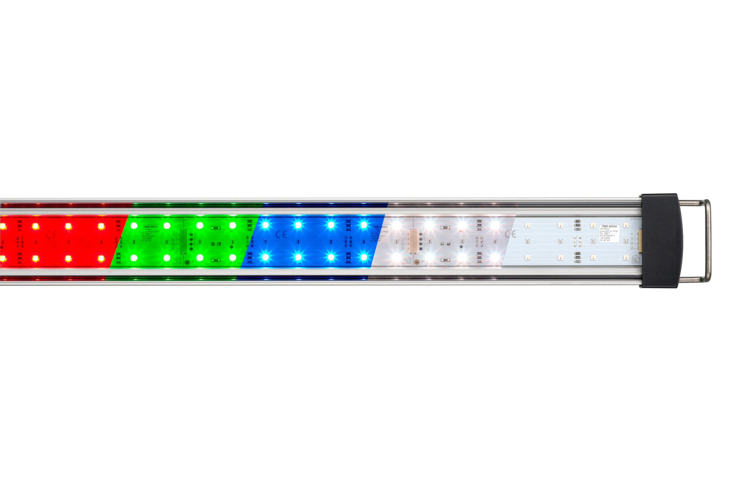 Eheim powerLED+ RGB (Farbstarkes Effektlicht), 8 Längen