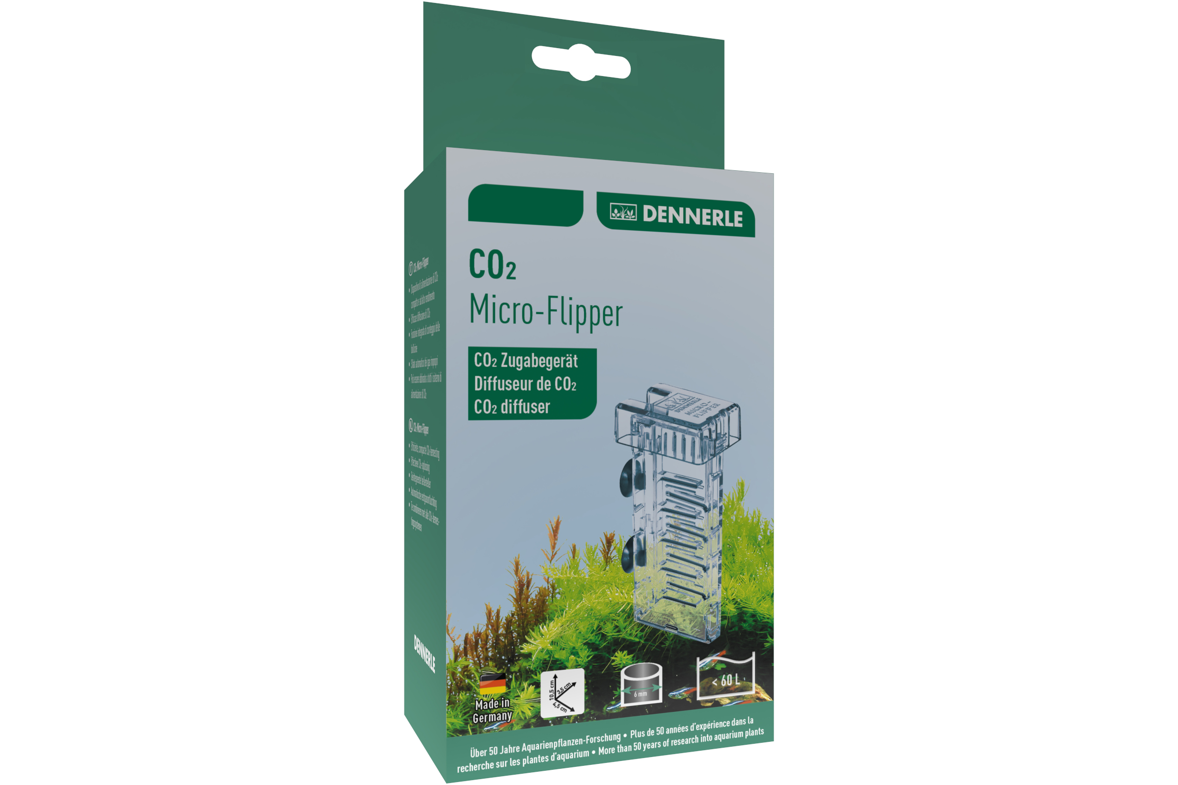 Dennerle Micro-Flipper