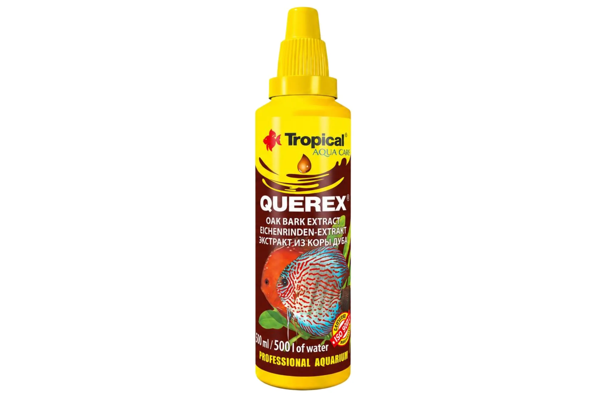 Tropical QUEREX 500 ml – KI-generierte Abbildung aus Produktreferenz