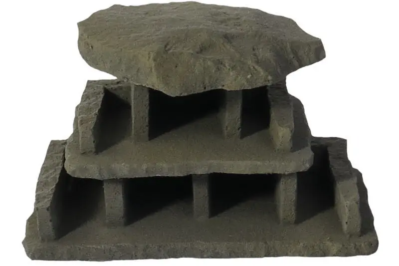 Variogart Garnelenhotel 1, Bruchstein