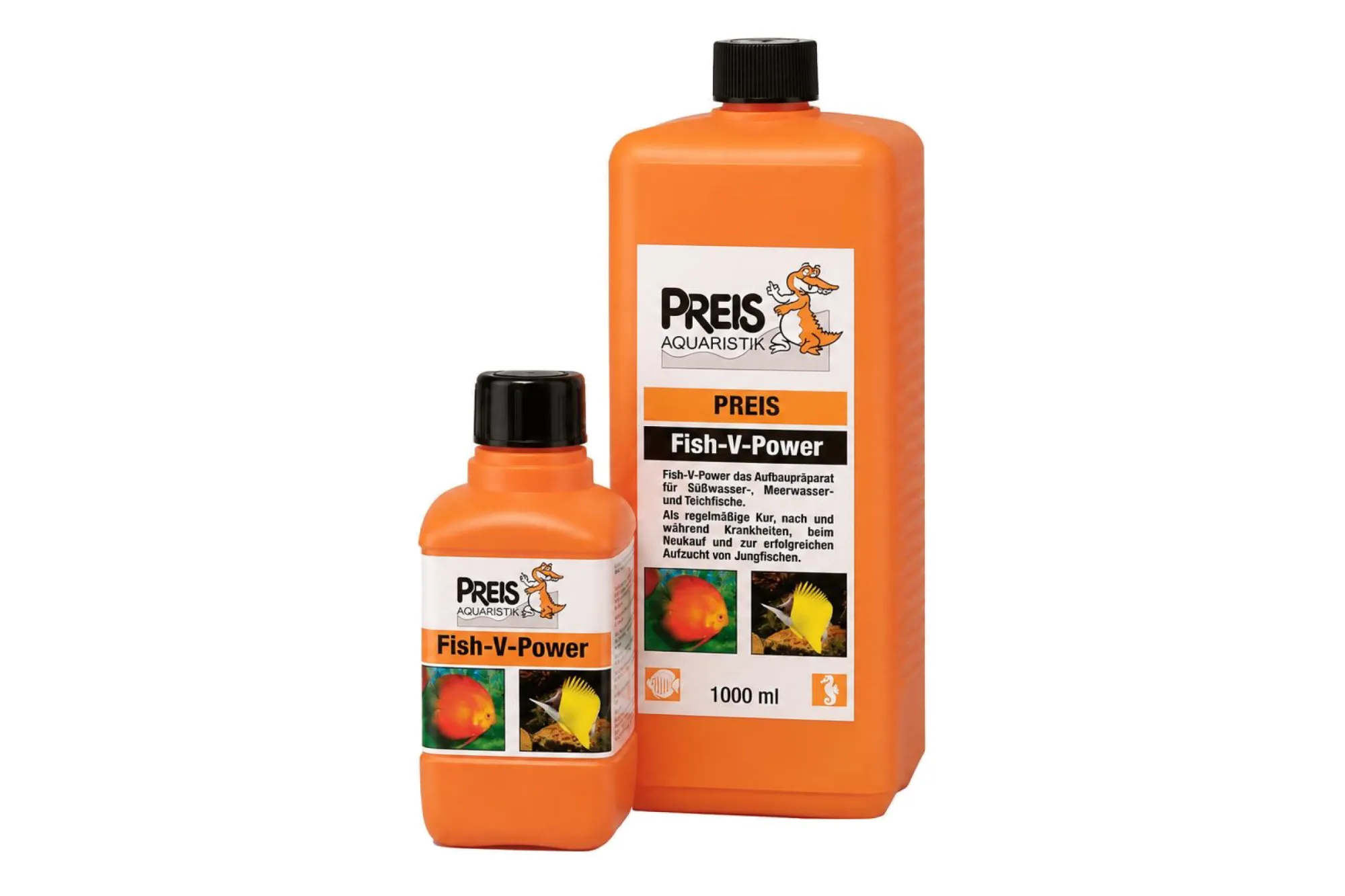 Preis Fish-V-Power 1000 ml – KI-generierte Abbildung aus Produktreferenz