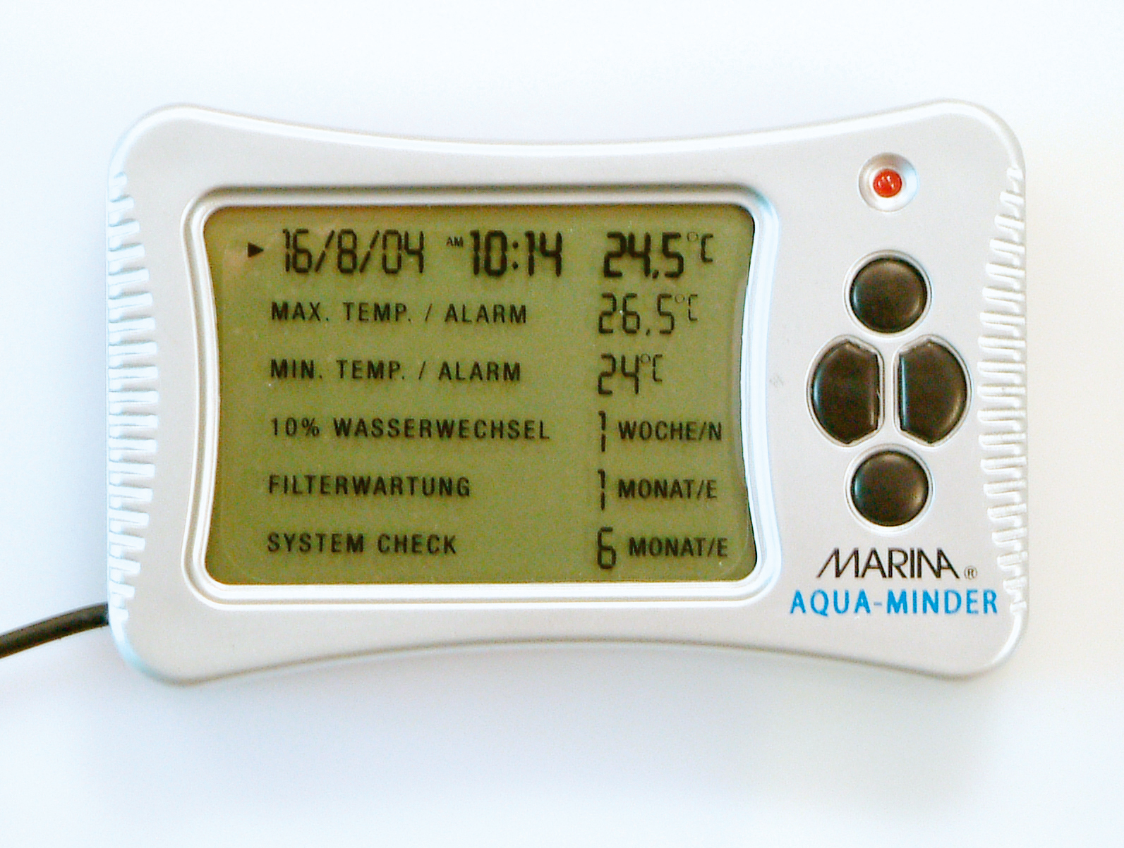 Marina Aqua Minder