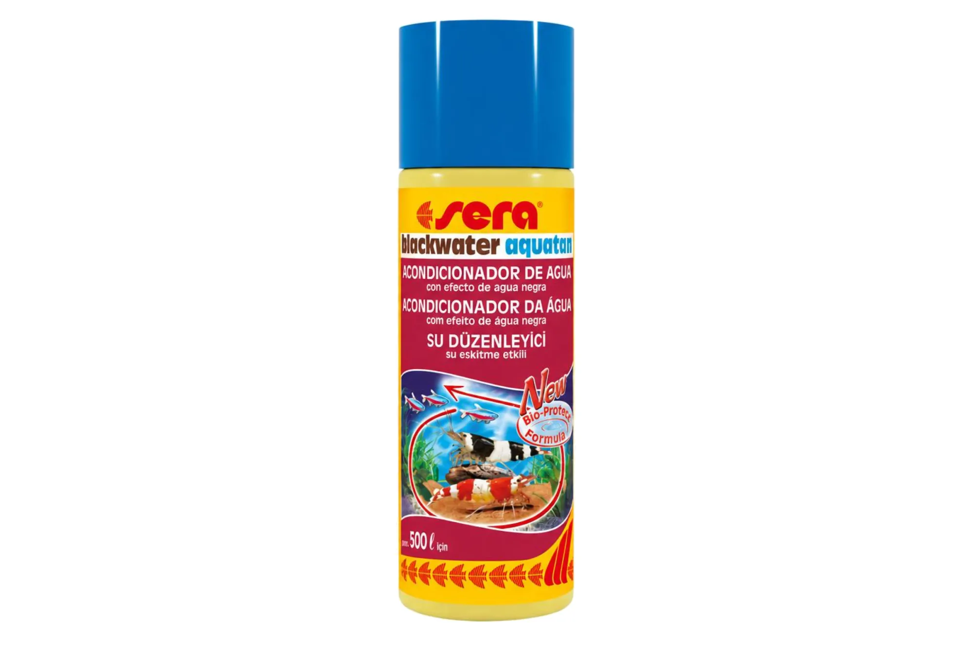 sera blackwater aquatan 100 ml – KI-generierte Abbildung aus Produktreferenz