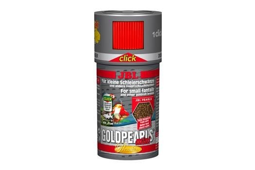 JBL GoldPearls Mini mit Click-Dosierer, 100 ml