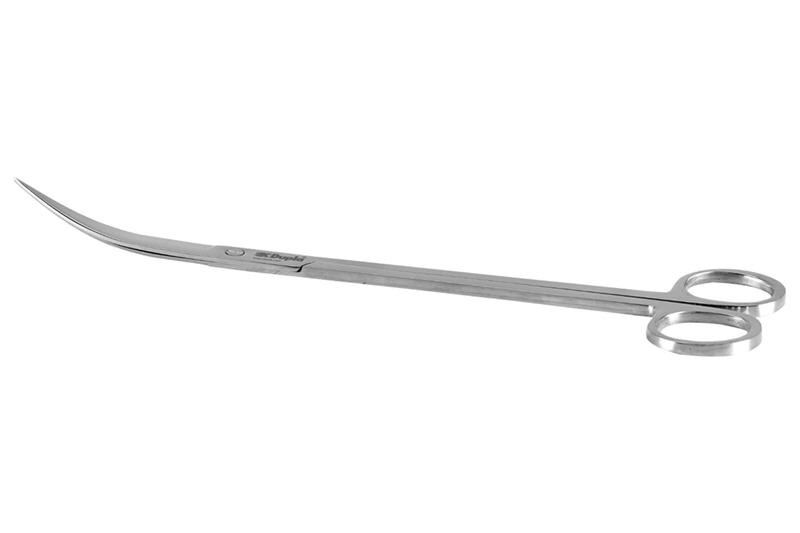 Dupla Scaper´s Tool Edelstahl-Schere, 30 Grad Winkel