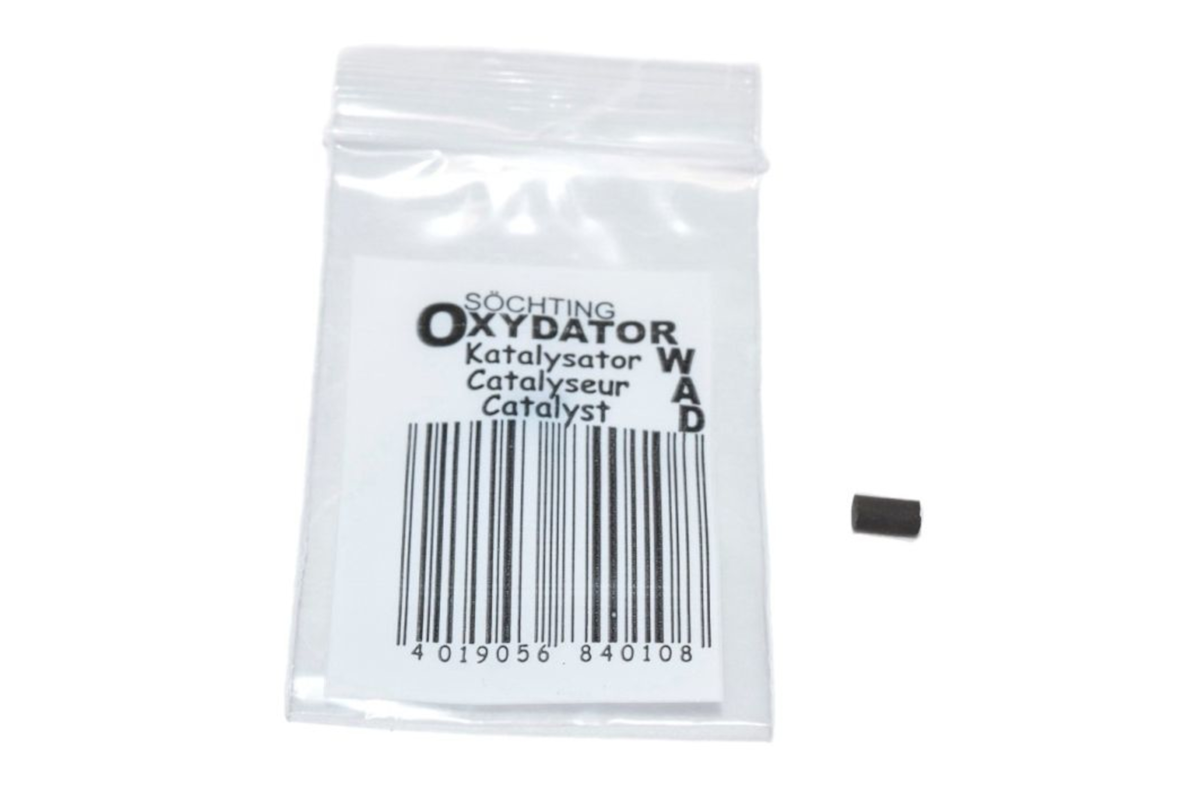 Söchting Oxydator Katalysatorstein, 1 Stück
