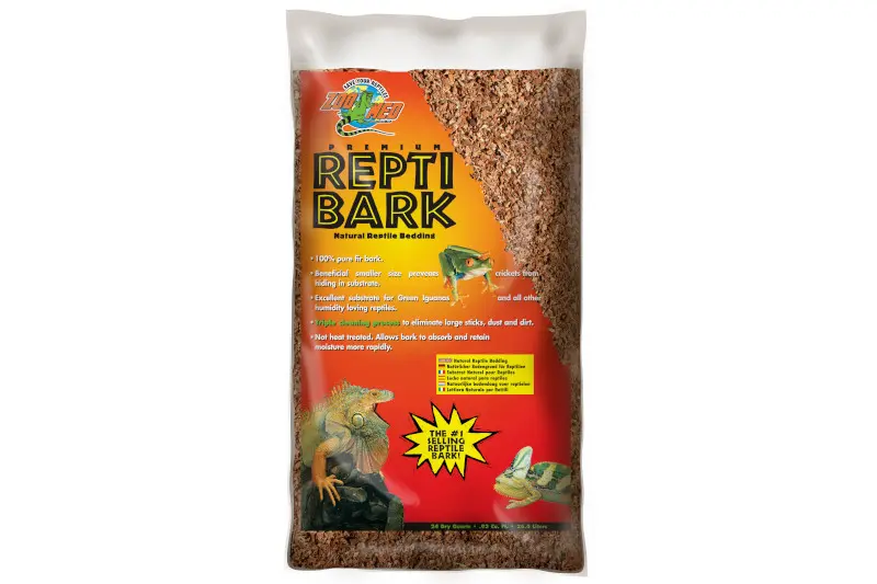Zoomed Repti Bark, Rindenmulch-Substrat, 26,4 l