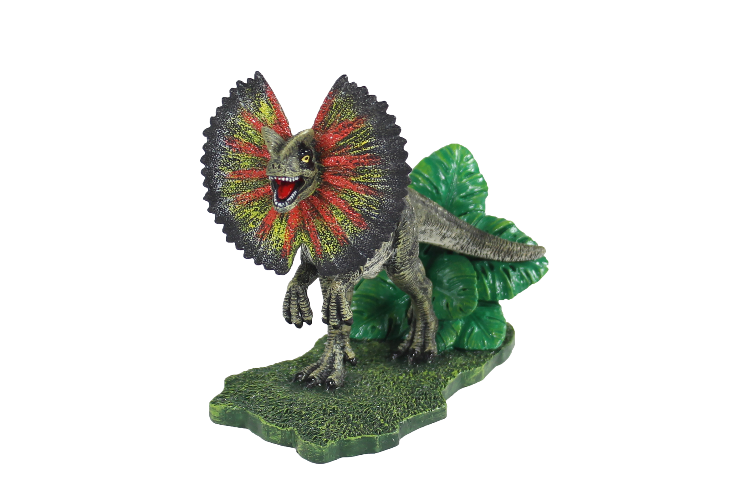 Penn-Plax Jurassic Park - Dilophosaurus, Aquarium-Deko, groß