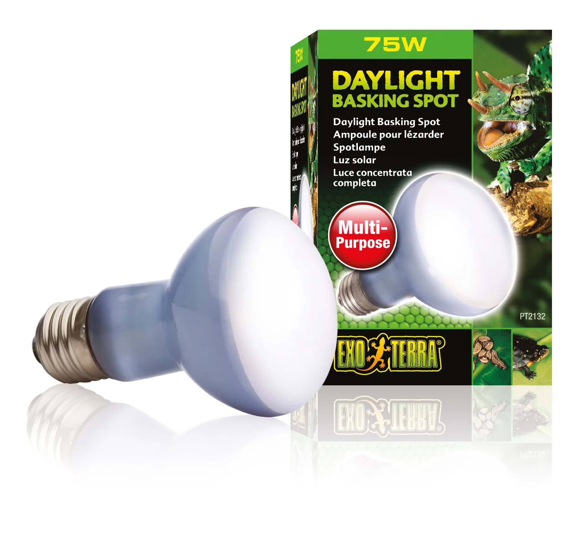 Exo Terra Daylight Basking Spot R20/75 W